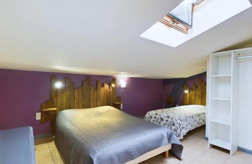 Lagorce House | Gîtes de l'Esquirou