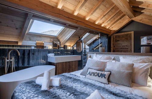 Saint-Chaffrey House | Galibier - Five Bedroom House, Sleeps 13