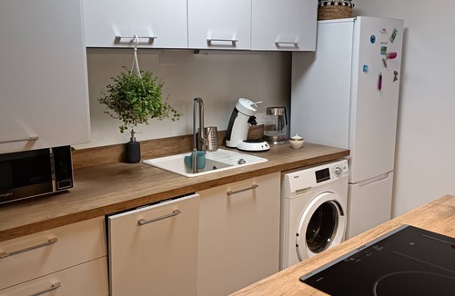 Lattes Apartment | Garden apartment with SPA between the Sea and Montpellier 14mn