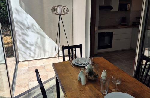 Bastide Giraud Apartment | Garden Studio in Villeneuve Loubet, 5 min from the Marina