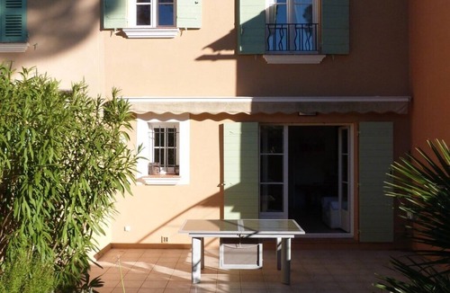 Gassin Apartment | GASSIN/LES PARCS DE LONGAGNE: 3-BEDROOM HOUSE IN SECURE DOMAIN WITH POOL