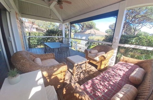 Gassin House | GASSIN/PARC OASIS : CALIFORNIAN STYLE HOUSE FOR 8 PEOPLE NEAR SAINT-TROPEZ