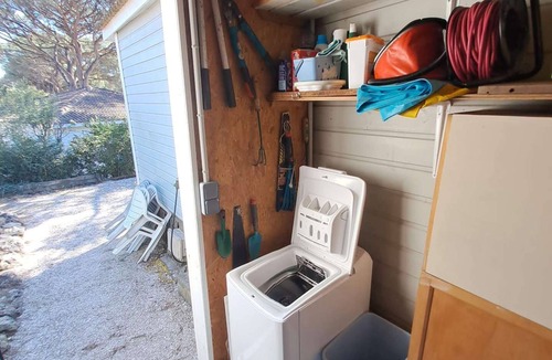 Gassin House | GASSIN/PARC OASIS: CALIFORNIA STYLE HOUSE FOR 4/6 PEOPLE WITH AIR CONDITIONING