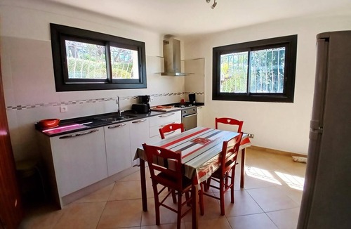 Les Issambres House | Gîte 500m from the sea in Les Issambres - garden level