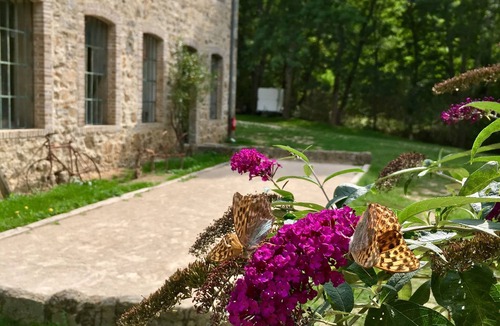 Lafarre Apartment | Gite Béaliere *, at Domaine de Clarat