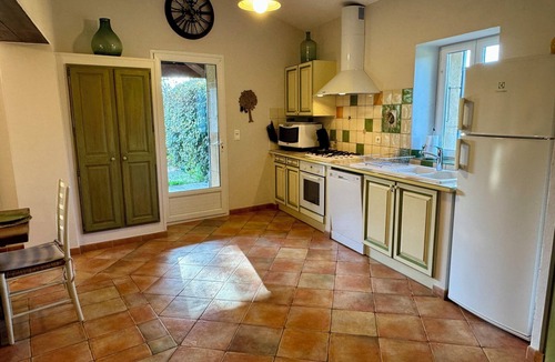 Villedieu Apartment | Gite de l'Olivier 8 persons with swimming pool and garden in Provence !