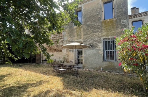 Saint-Gilles House | Gite de la Tour - Château d'Or et de Gueules- swimming pool