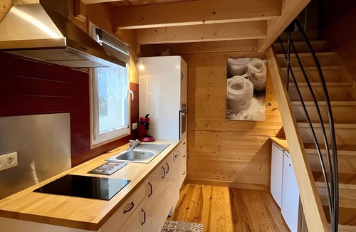 Saint-Chely-d'Aubrac Ski Chalet | Gîte de Sibe Long - Chalet Rental on the Aubrac Plateau
