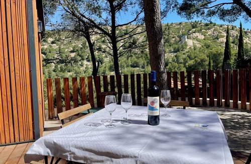 Ensues-la-Redonne Apartment | Gite des Figuières (air-conditioned), 200 meters from the calanque