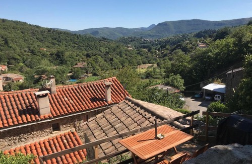 Breau-et-Salagosse House | Gite du mas de Sarrot