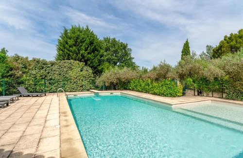 Villedieu Apartment | Gite du Petit Bois - Chêne vert