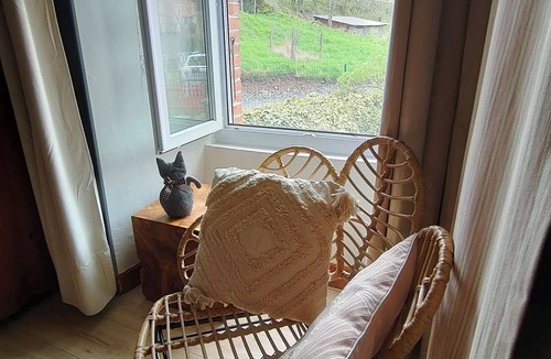 Le Monastier-sur-Gazeille House | Gîte Estaou Treillo 1 cosy ideal for hikers and lovers of peace and quiet