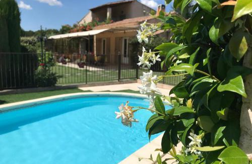 Villelaure House | Gite l'Annexe
