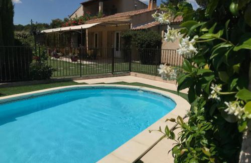 Villelaure House | Gite l'Annexe