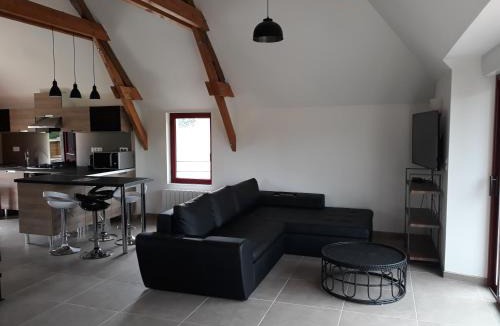 Nonards House | Gite La Uhlane