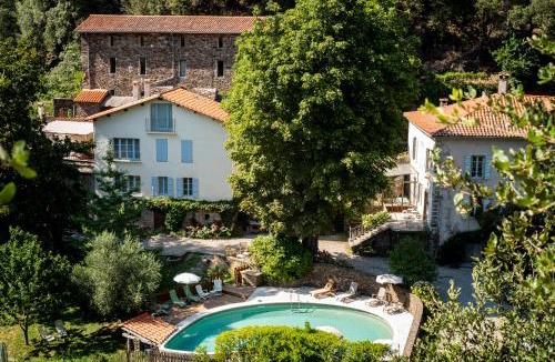 Valleraugue House | Gite Le MAGNAN au Clarou
