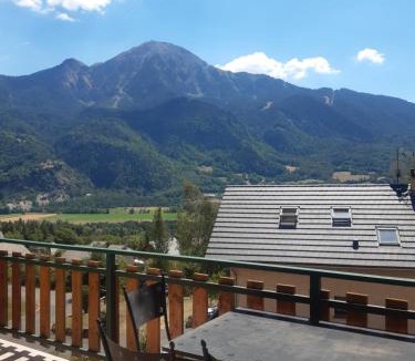Saint-Jean-Saint-Nicolas House | Gite les Myosotis