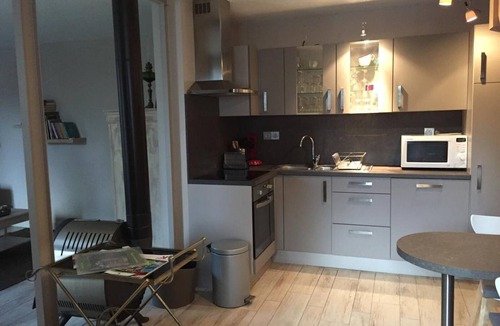 Ronquerolles Cottage | Gite Ronquerolles, 1 bedroom, 3 persons