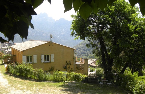 Vico House | GITE U BUGNU