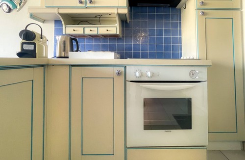 La Madeleine Apartment | Gloria 2 Pers Pool A/C WiFi