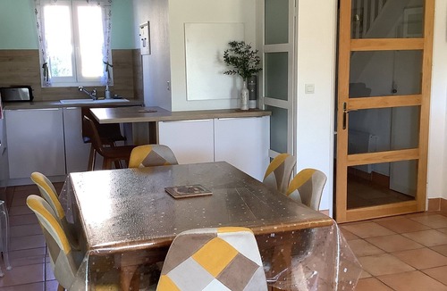 Pont Royal House | Golf Pont Royal Air-conditioned house 3 bedrooms 2 bathrooms Swimming pool and Parking