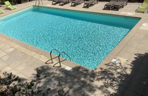Pont Royal House | Golf Pont Royal Air-conditioned house 3 bedrooms 2 bathrooms Swimming pool and Parking