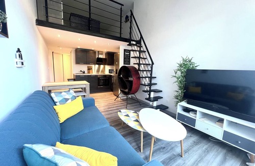 Golfe Juan Apartment | Golfe Juan - 4 People - Swimming Pool - Parking