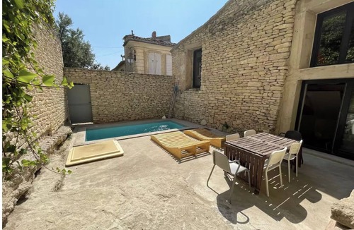 Gordes House | Gordes, in the heart of the village with private pool and panoramic view