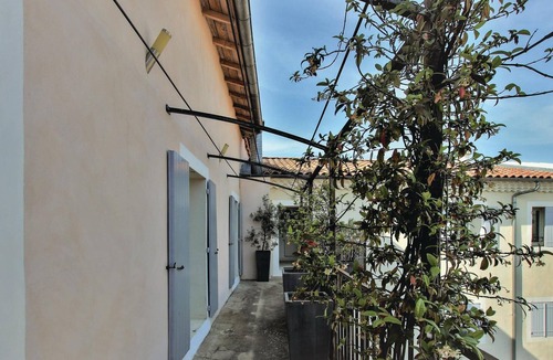 Montelimar Apartment | Gorgeous apartment in Montélimar with sauna