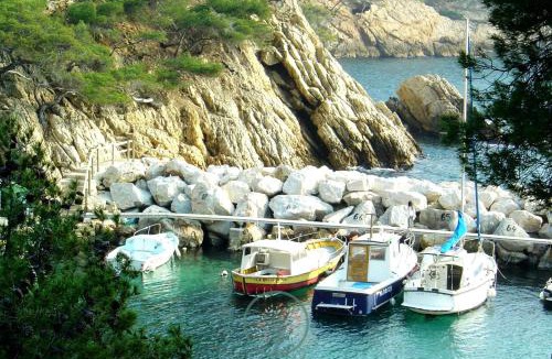 Ensues-la-Redonne Bed & Breakfast | Grand Studio "Méjean" - Domaine Ciel et Mer