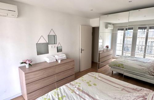 Perier Apartment | GRAND T2 MODERNE CARRÉ Or PROCHE VELODROME ET MER