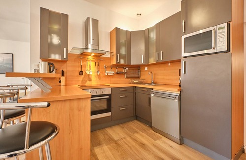 Villard-de-Lans Apartment | 'Grande Maison De Ville Renove' Apartment with Mountain Views and Wi-Fi