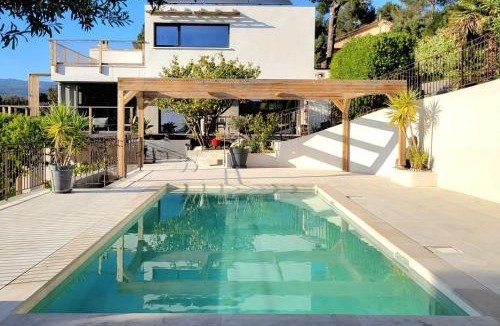 La Ciotat Villa | Grande Villa Familliale avec Piscine La Ciotat