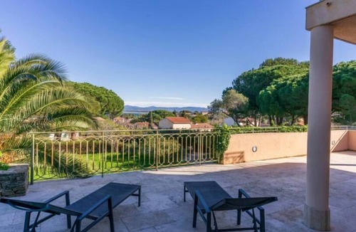Giens Villa | Grande Villa sur la Presqu'ile de Giens Avec Belle vue mer - 15 Couchages