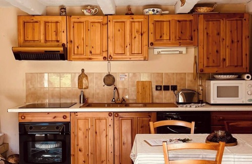 Beuil Ski Chalet | Grange pour 6 personnes avec studio indépendant