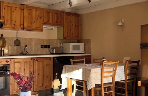 Beuil Ski Chalet | Grange pour 6 personnes avec studio indépendant
