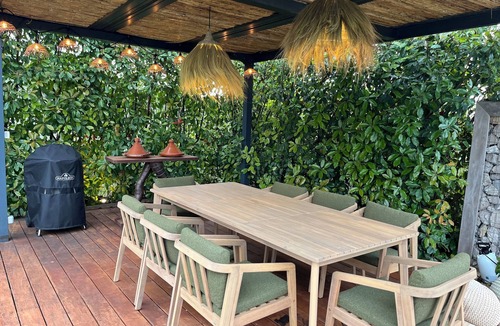 Montpellier House | Green house