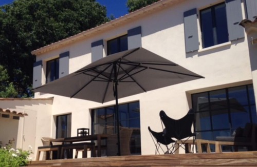 Grimaud House | Grimaud Castle, Lovely Villa in France by LOVELYDAYS