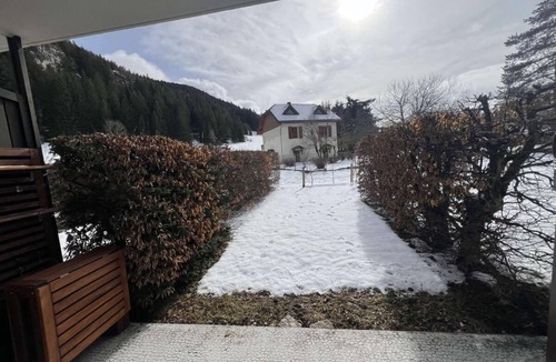 Correncon-en-Vercors Apartment | Ground floor, terrace, tv, 29m², Villard de Lans