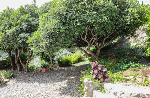 Mandelieu-La-Napoule Villa | Ground Floor Villa Sea View, Garden, Secure Parking, Pets Allowed