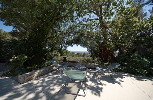 Eguilles House | Ground floor of a house in the countryside,