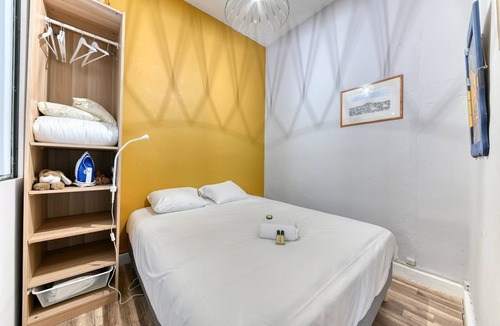 Charpennes - Charmettes Apartment | GuestReady - Scandi-Chic in Villeurbanne