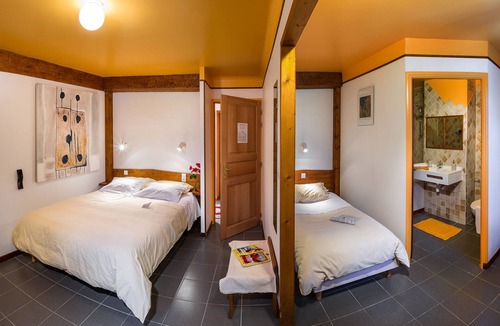 Saint-Maurice-en-Valgodemard Hotel | Hôtel le Val des Sources