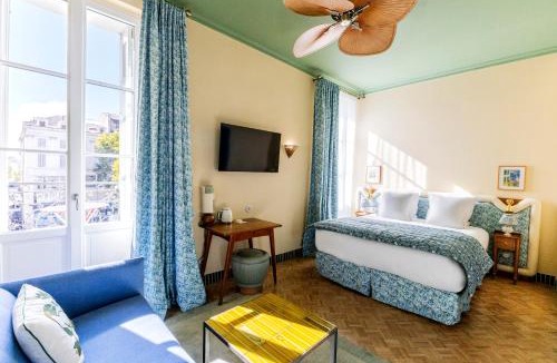 Noailles Hotel | Hôtel Amista Marseille
