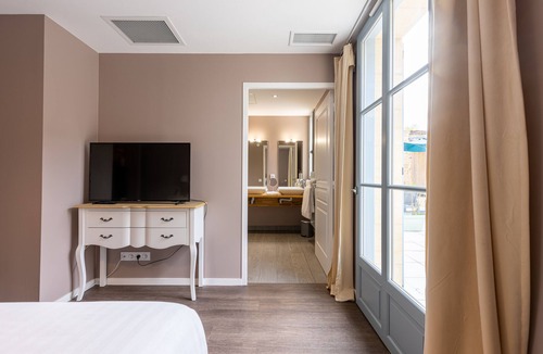 Saint-Cyprien Hotel | Hôtel des Augustins - Boutique Hôtel - Restaurant Gastronomique