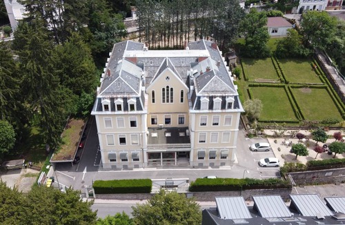 Aix-les-Bains City Center Hotel | Hôtel des Eaux