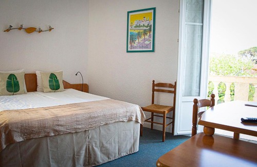 Saint-Raphael Hotel | Hôtel Du Soleil