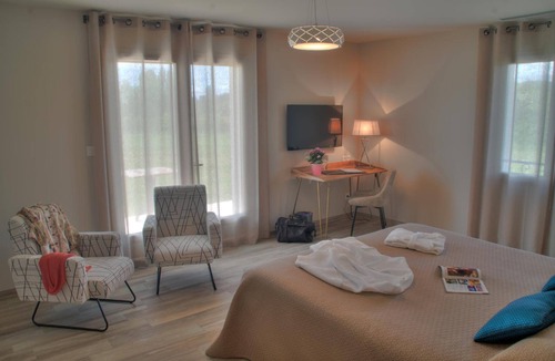 Vagnas Hotel | Hôtel La Bastide d'Iris