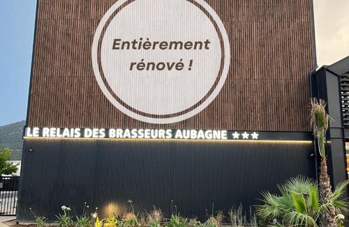 Aubagne Hotel | Hôtel Le Relais des Brasseurs - Aubagne