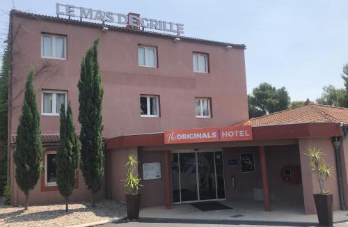 Saint-Jean-de-Vedas Hotel | Hôtel Originals City Mas de Grille